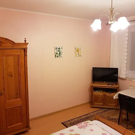 Biały Kwatera prywatna Szczyrk