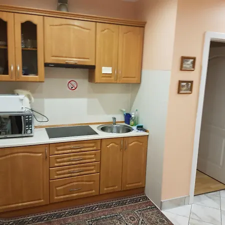 Séjour chez l'habitant Bialy Szczyrk