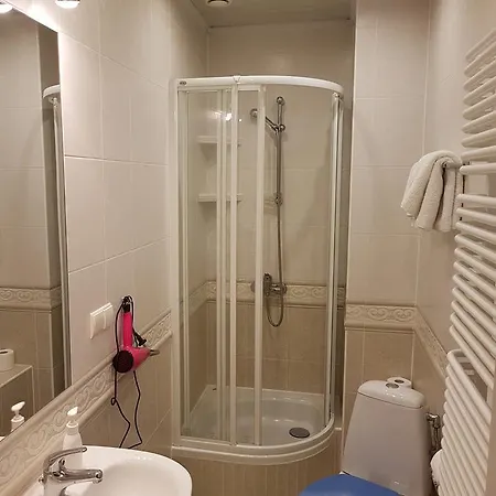 Bialy Ubytování v soukromí