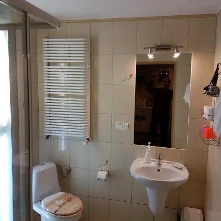 Bialy Ubytování v soukromí