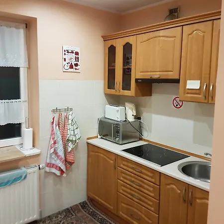 Biały Kwatera prywatna