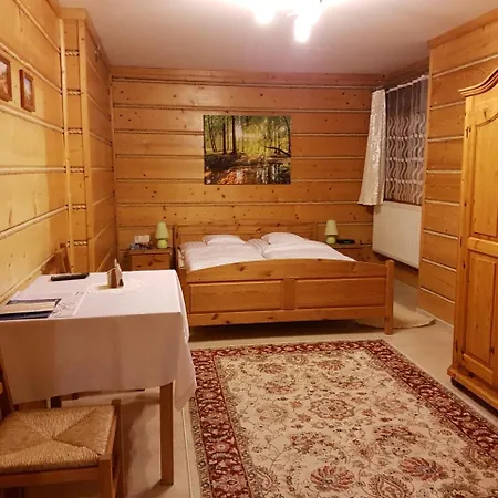 Biały Kwatera prywatna *