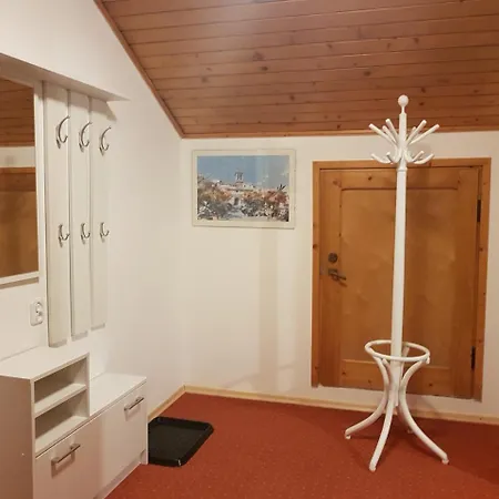 Accommodatie bij particulieren Bialy