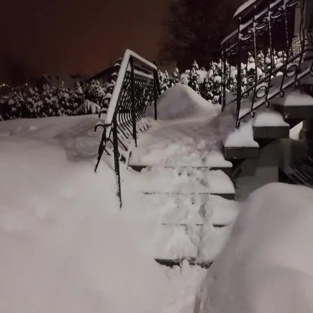 Biały * Szczyrk