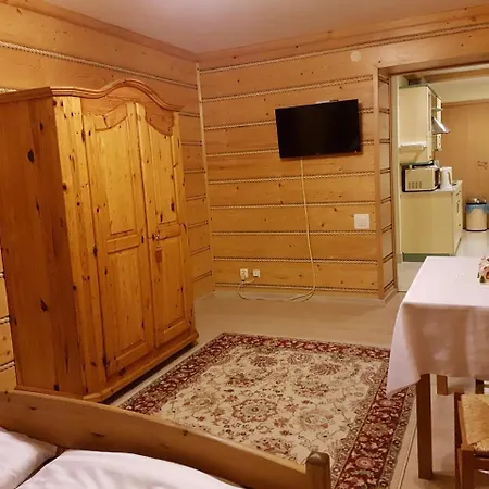 Bialy Séjour chez l'habitant Szczyrk