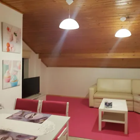 Accommodatie bij particulieren Bialy