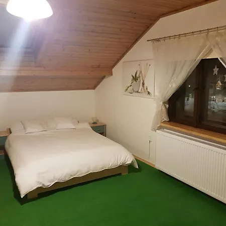 Biały Kwatera prywatna *