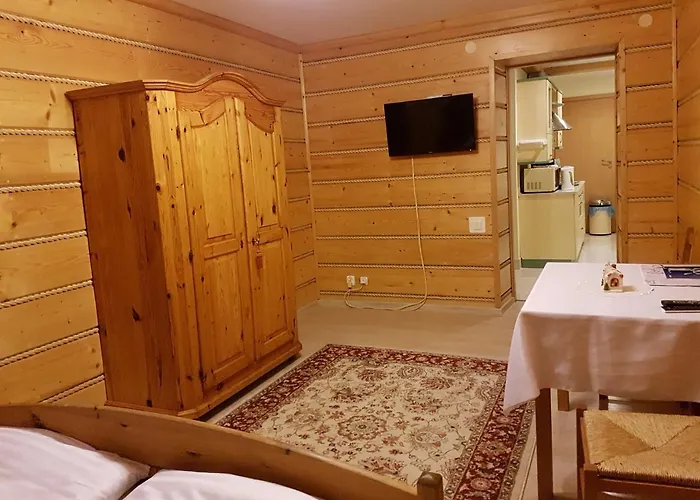 Bialy Homestay Szczyrk