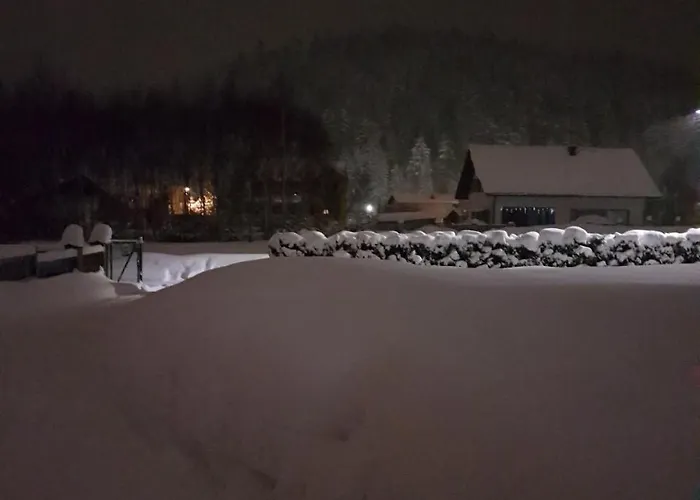 Homestay Bialy Szczyrk