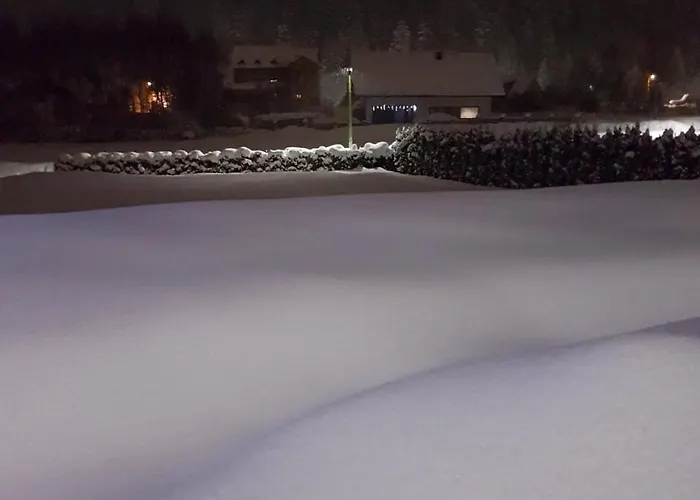 Homestay Bialy Szczyrk